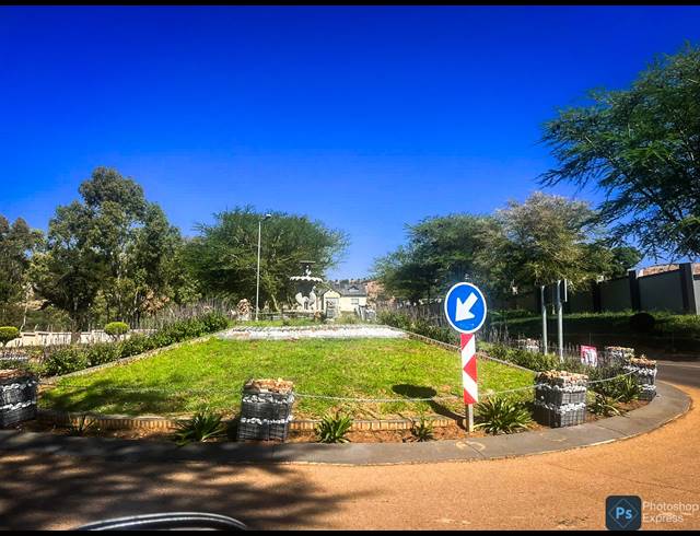 1,038M² VACANT LAND FOR SALE IN AMANDASIG